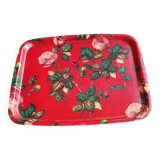 Fibreglass plateau: vintage