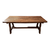 Farm table - Solid oak