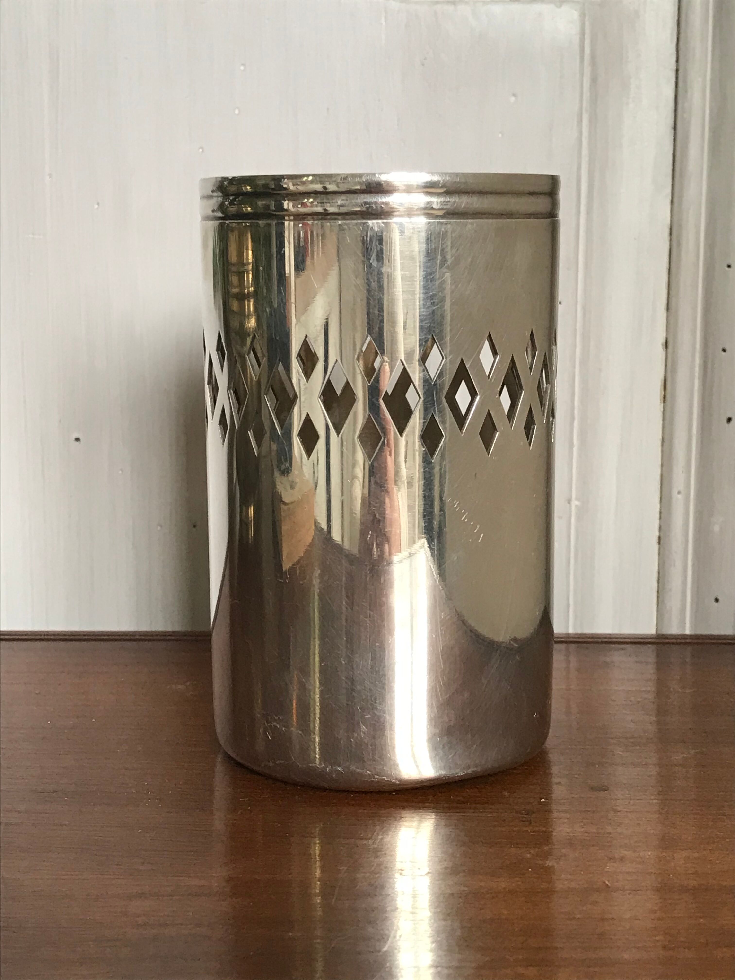 Christofle Hotel Bottle Holder