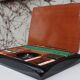 Boîte de Jeu avec Roulette Représentant la Ville de Venise, 1960s