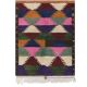Vintage Turkish Oushak Rug Handwoven 115x145 cm