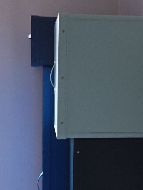 Casamania suitcase cabinet