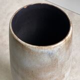 Vintage signed ceramic vase, mid century