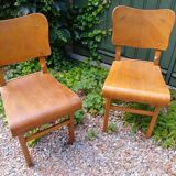 Bistro chairs