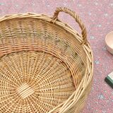 Wicker basket