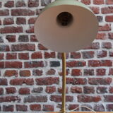 Green desk lamp 70's