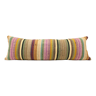 Turkish kilim cushion,40x120 cm