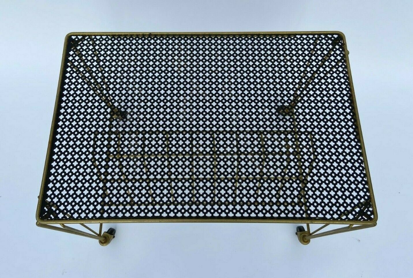 Dessert console range discs 1960