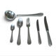 Complete silver-plated cutlery set of 61 pieces, Pearls model - in good condition.
