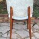 Ensemble de 2 chaises de style scandinave