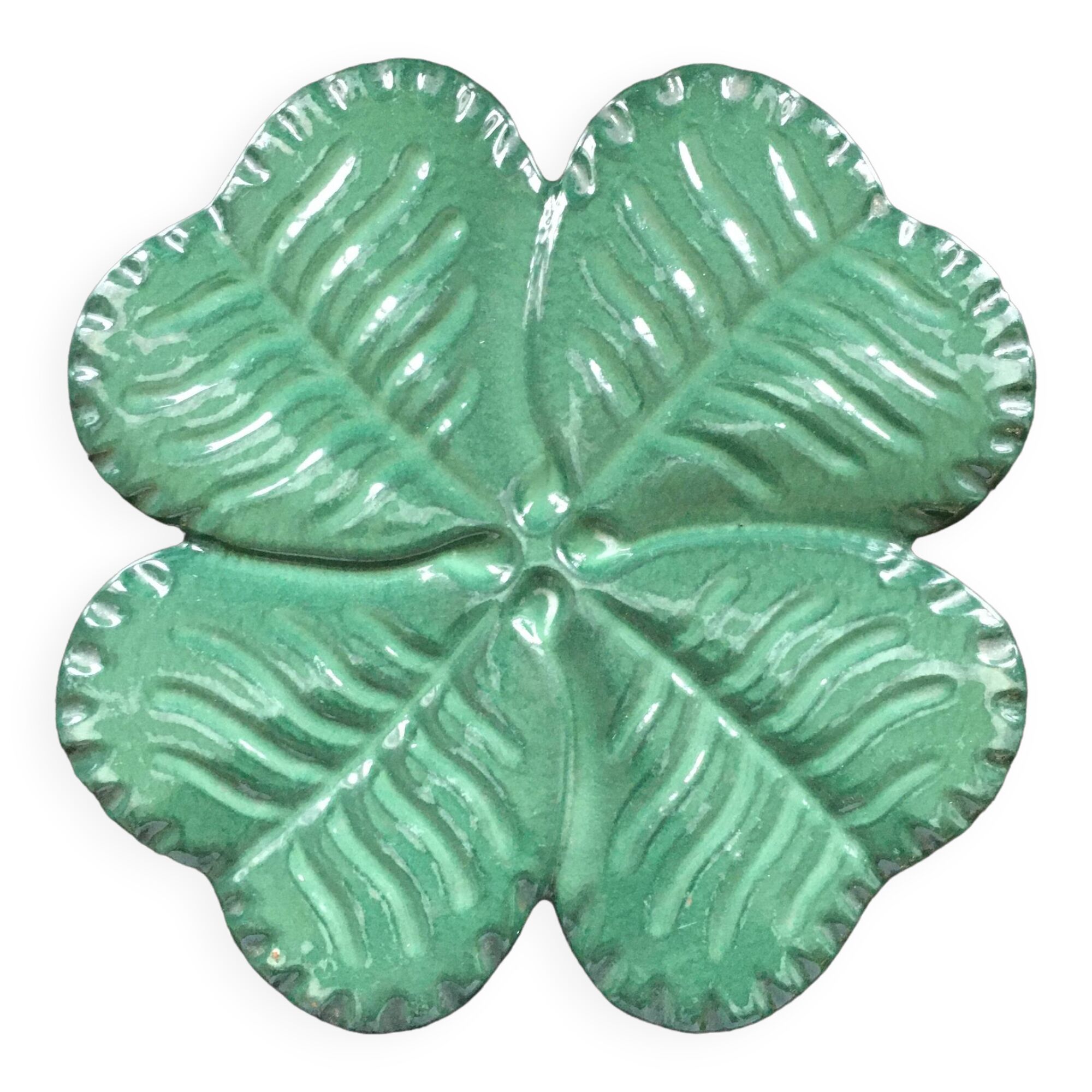 Dessous de plat trèfle