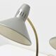 Lamp by H Busquet for Hala Zeist 1960 s