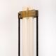 Table lamp RHA di Boccato, Gigante & Zambusi per Zerbetto, Italia, anni '80