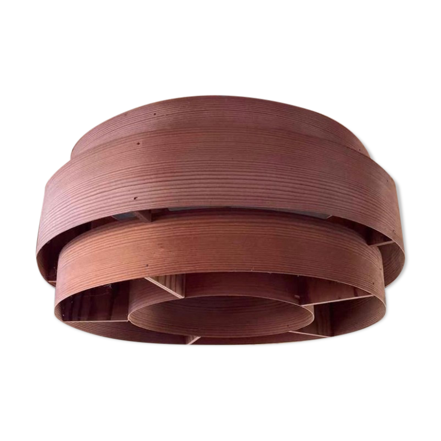 Scandinavian hanging lamp by Hans Agne Jakobsson for Markaryd AB Ellyset