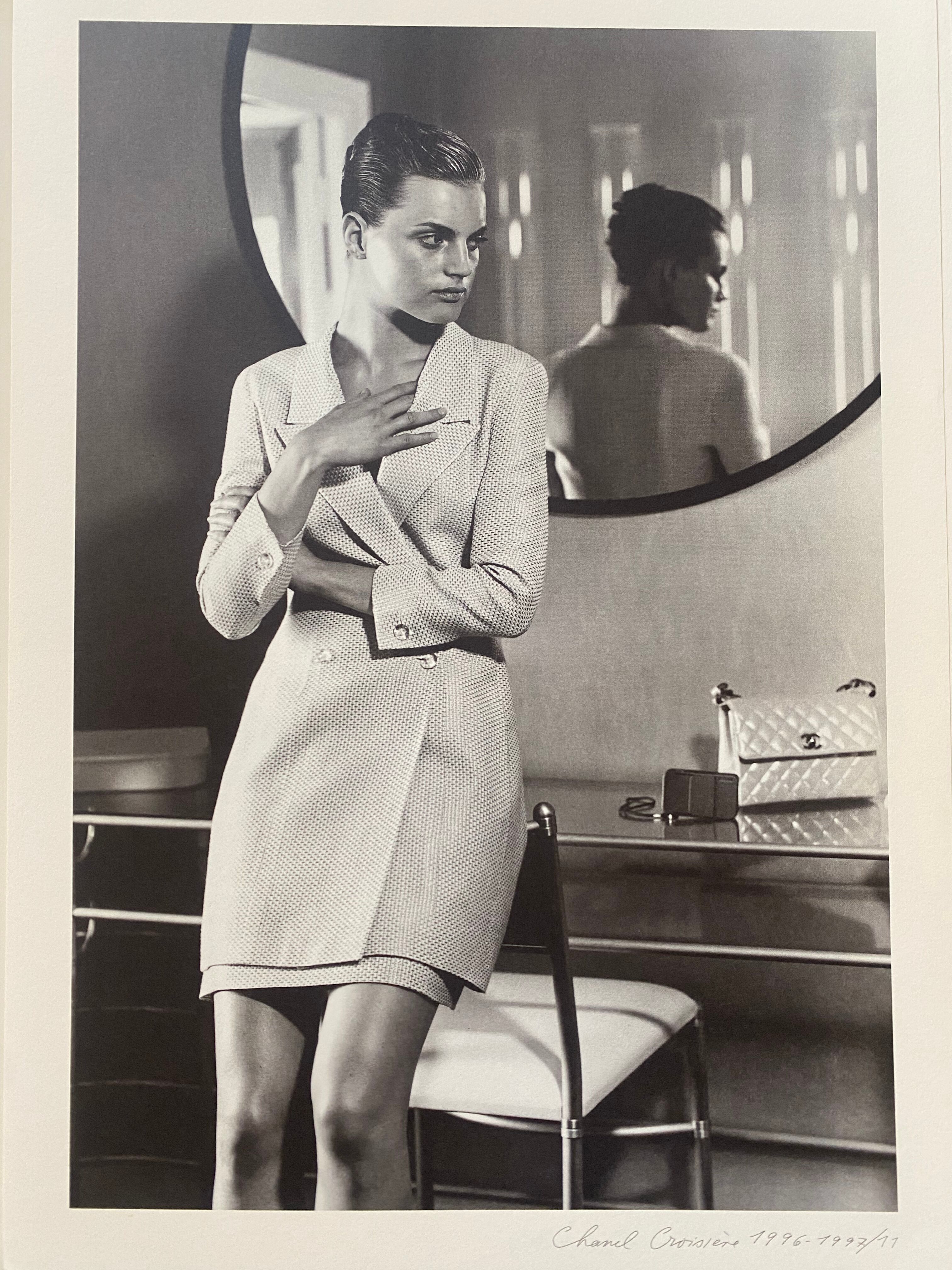 CHANEL CRUISECOLLECTION1996-1997 カタログ写真集 CHANEL