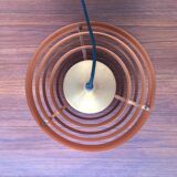 Mid-Century Ultra Pendant Lamp by Jo Hammerborg for Fog & Mørup, 1960s