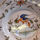 It's a beautiful deep plate "Martres la Tolosane" in very good condition.