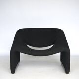 Fauteuil Groovy « M » du milieu du siècle Artifort Pierre Paulin F598