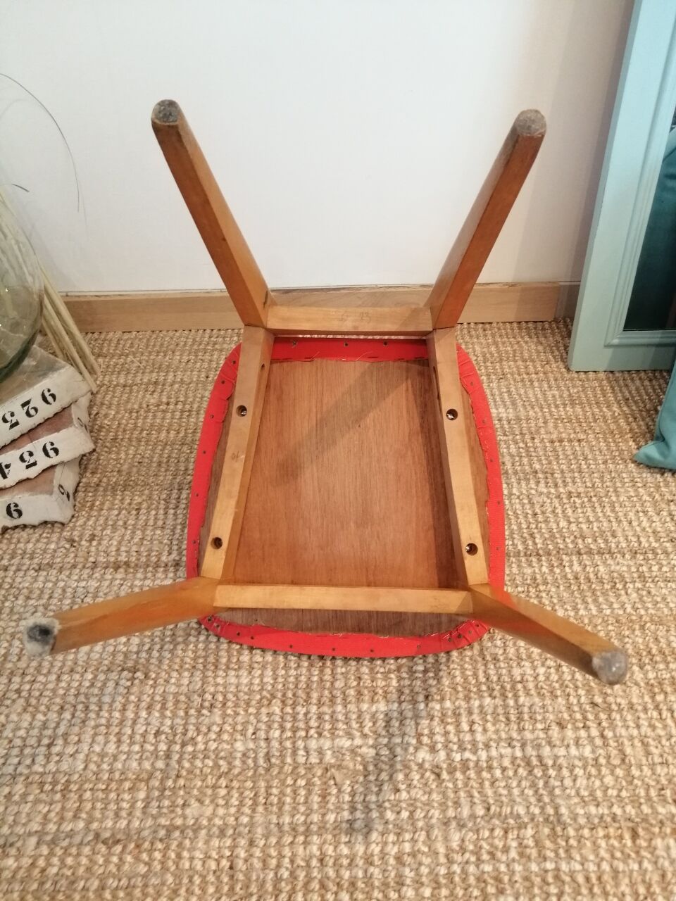 Vintage chairs from the 1950s "Stella"