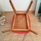 Vintage chairs from the 1950s "Stella"