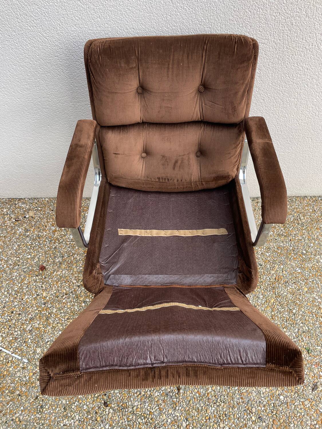 Fauteuil Roche Bobois 1985