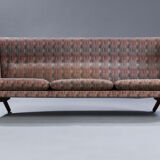 Danish sofa by Svend Skipper model 91.  1950's