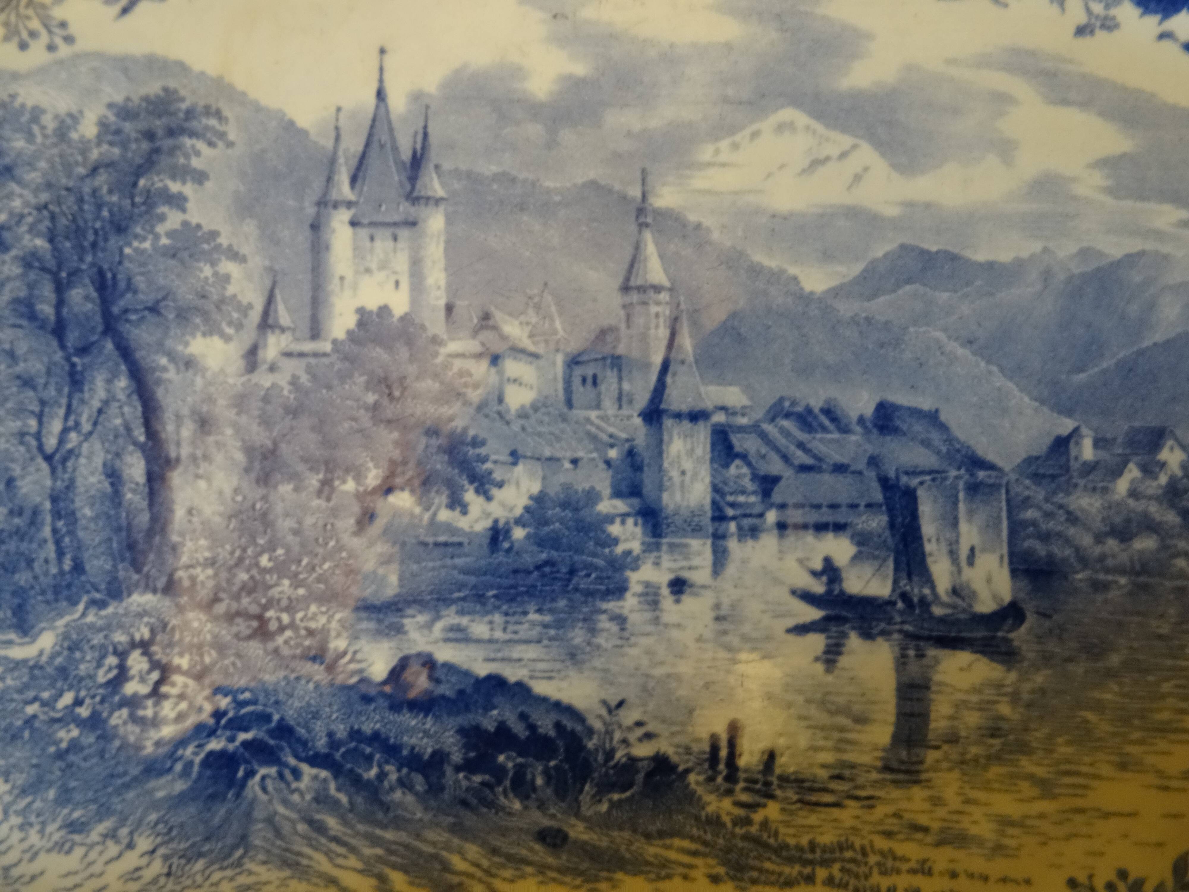 Long dish Villeroy and Boch