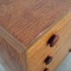Teak chest of drawers, Danish design, 1960s, production: Denmark