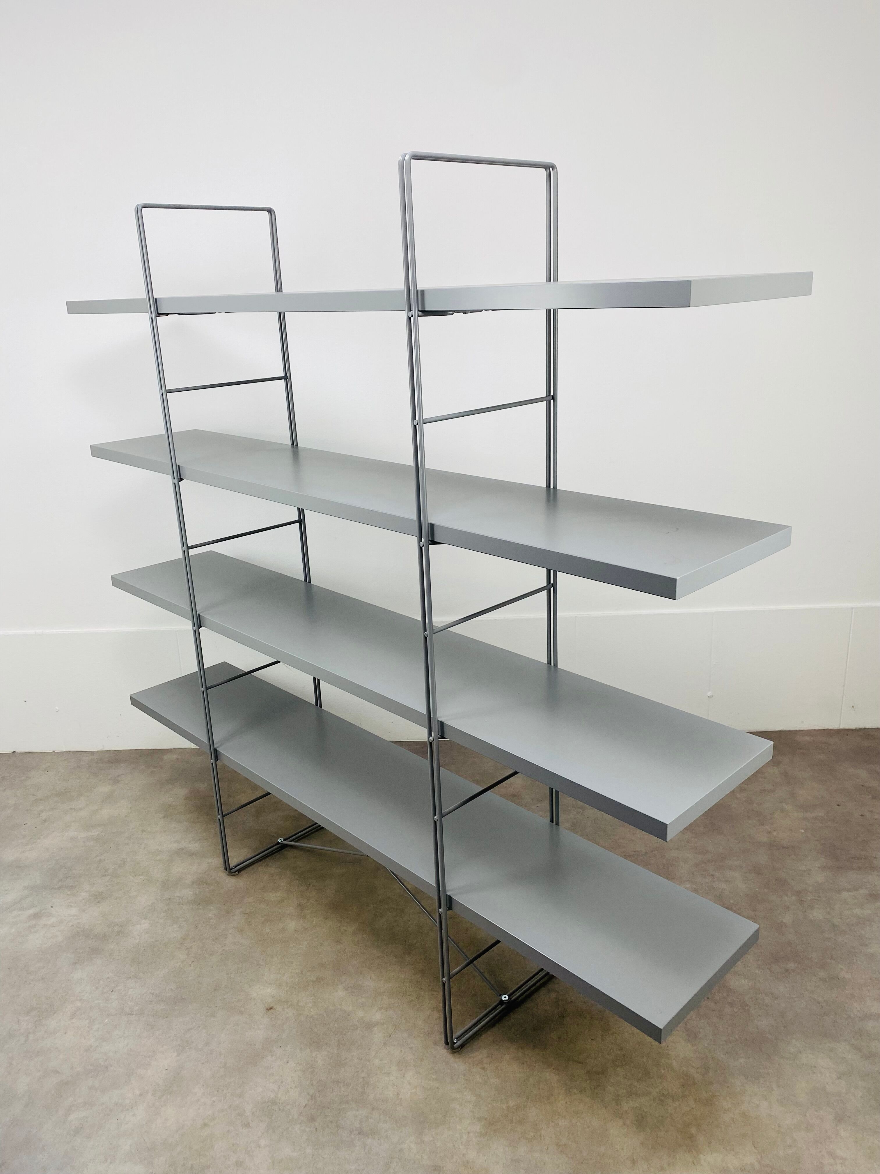 Enetri shelf by Niels Gammelgaard for vintage Ikea