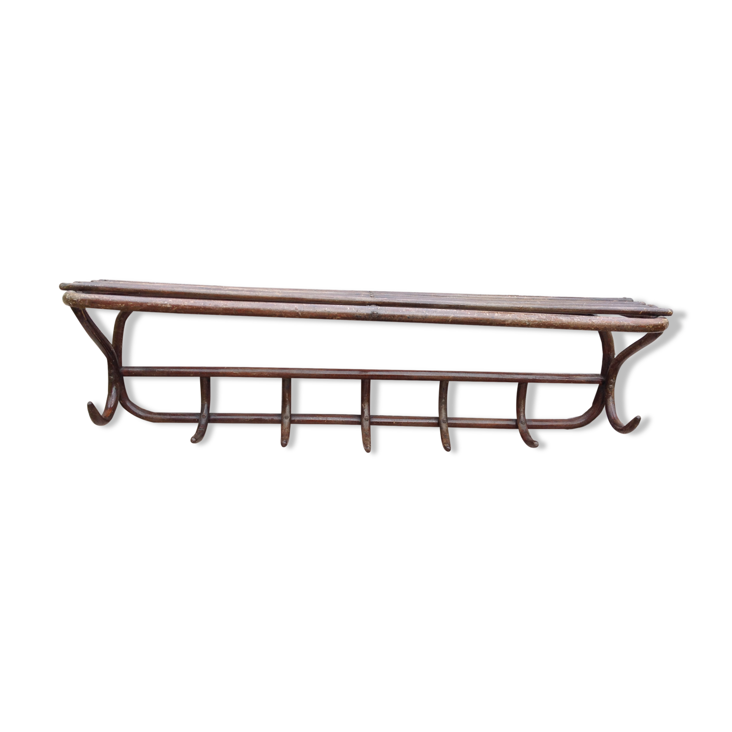 Portemanteau porte chapeau