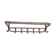 Portemanteau porte chapeau