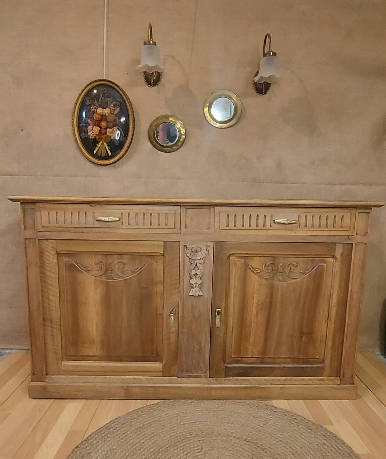 Parisian art deco buffet