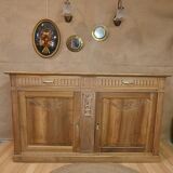 Parisian art deco buffet