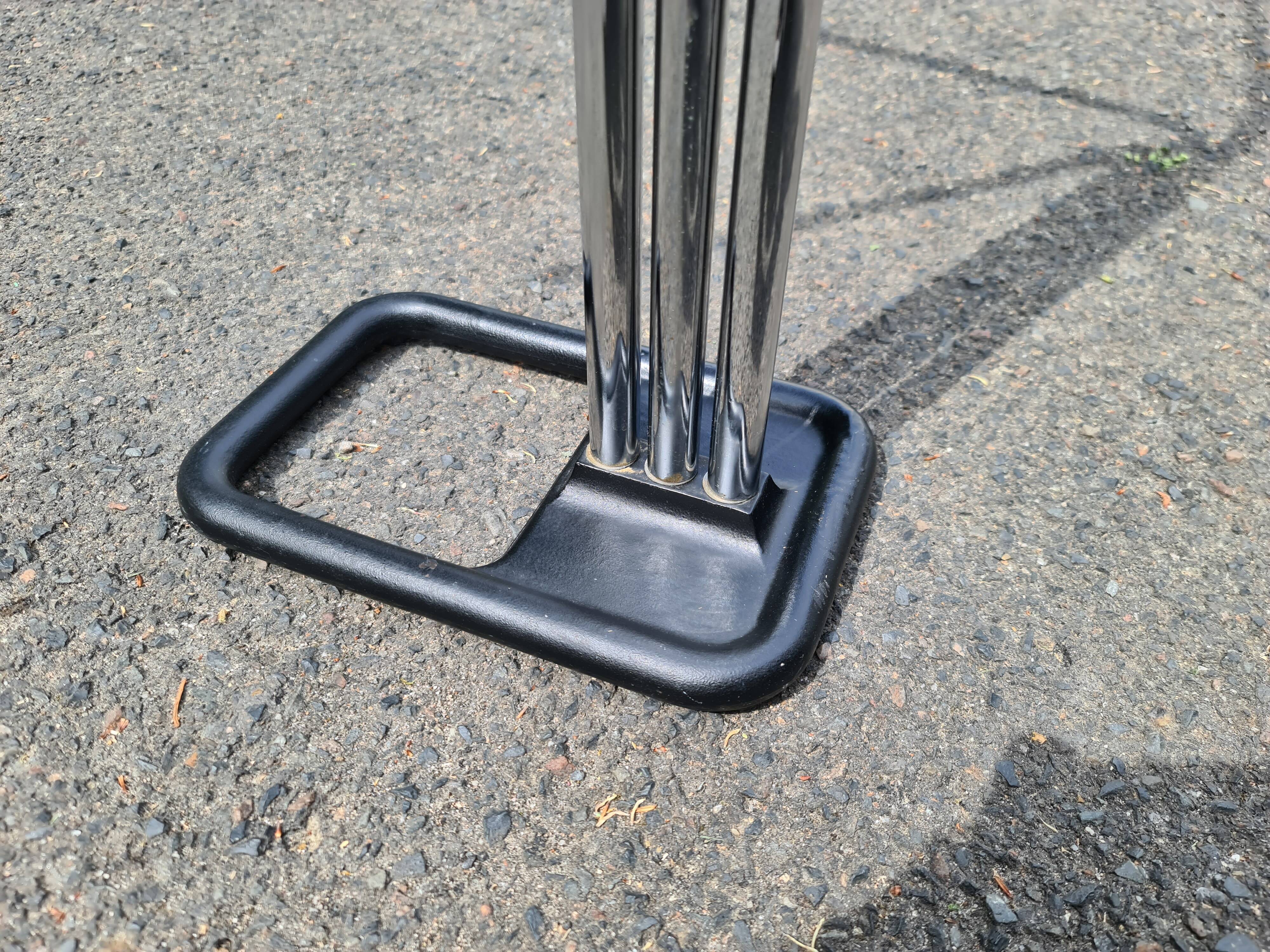Towel rack vintage design Decotec made in France