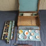 Former painter's malette