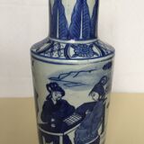 Chinese roller vase