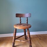 Arts and crafts stool