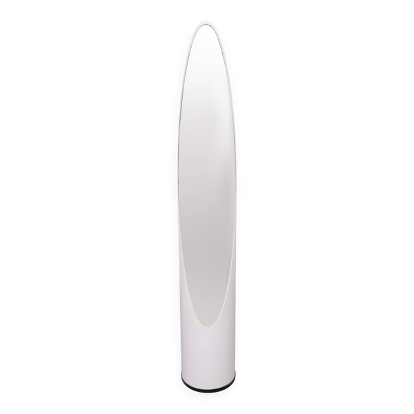 Miroir à rouge à lèvres Unghia Miroir pleine longueur Space Age années 1970