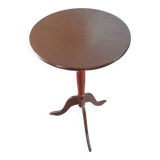 Antique wooden gueridon