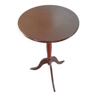 Antique wooden gueridon