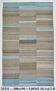 6x10 Blue Brown Handmade Kilim Rug, 190x308Cm