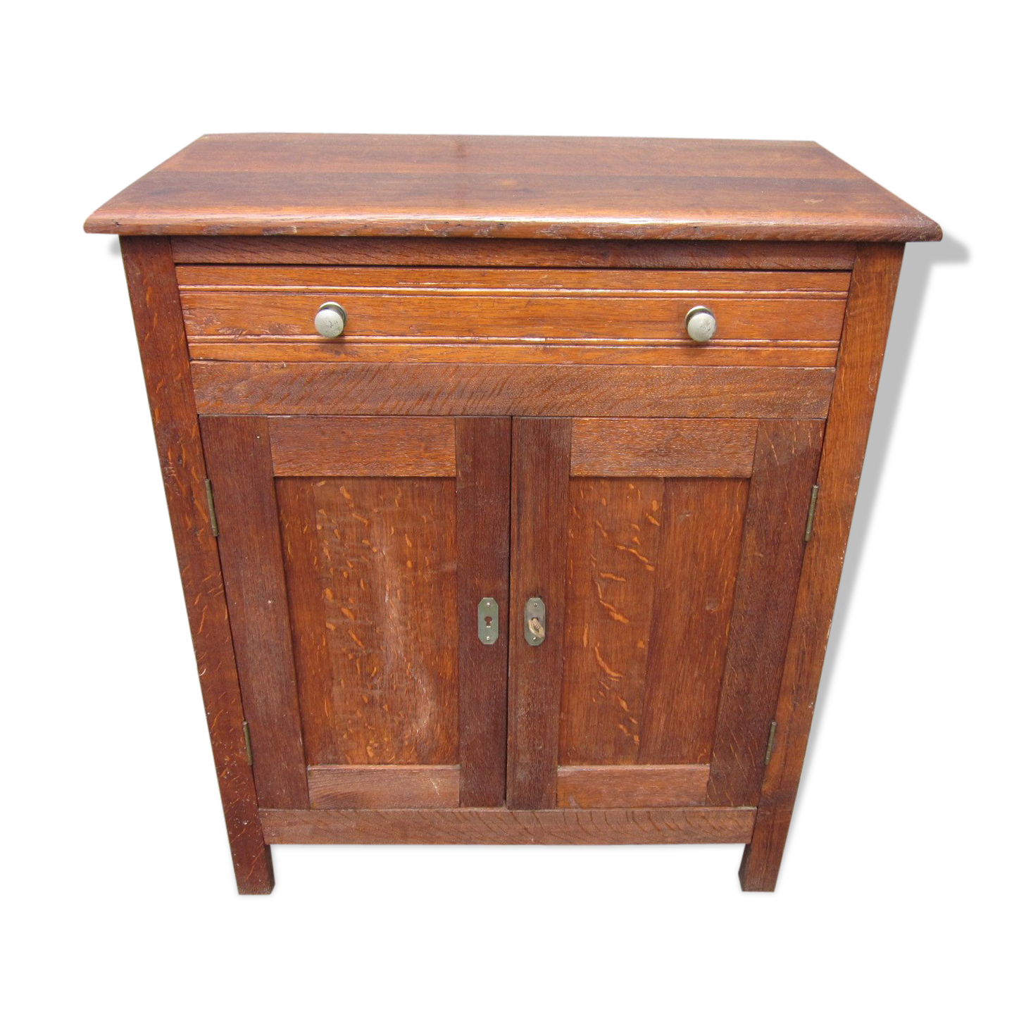 Parisian buffet in oak