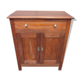 Parisian buffet in oak