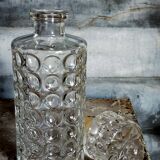 Vintage whisky carafe