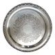 Oneida silverware goldsmith tray. S