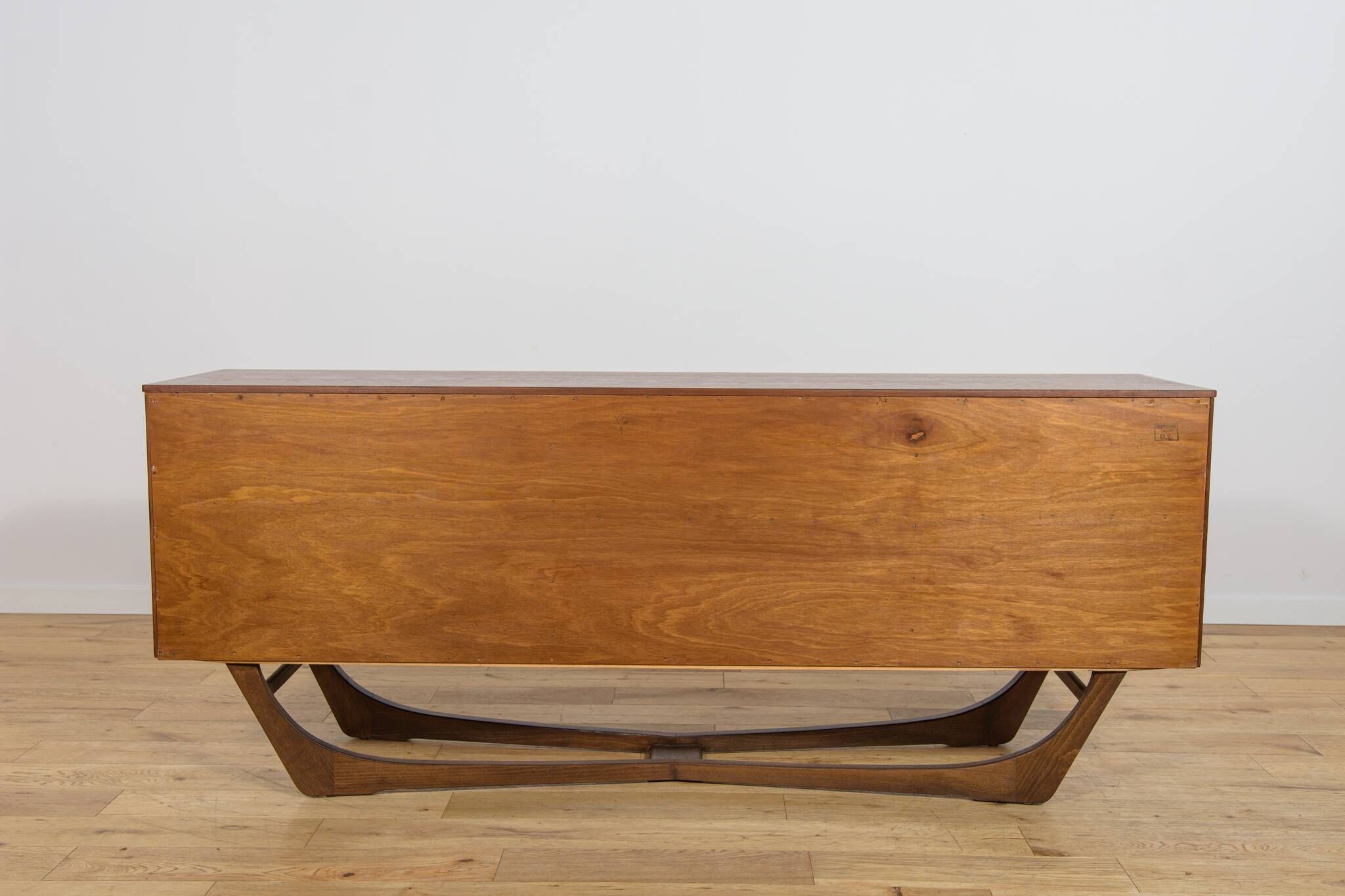 Mid-Century Teak Sideboard by Beautility, United Kingdom, 1960s