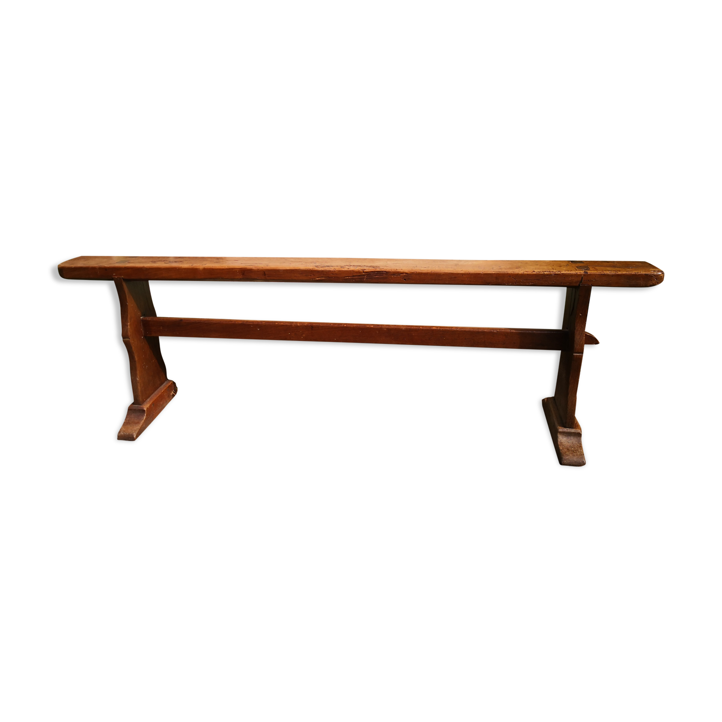 Bench from a Normandy farm
