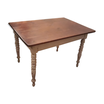 Table de ferme
