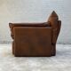 Comfy Leather cognac sofa's