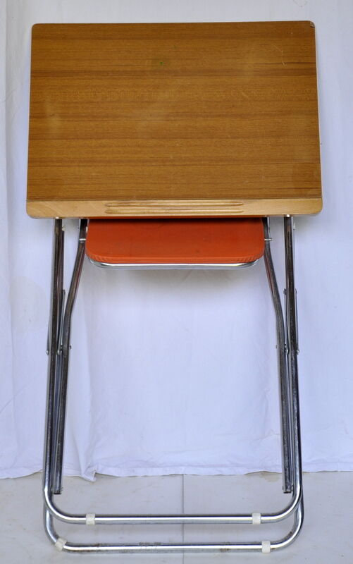 Vintage desk for children
